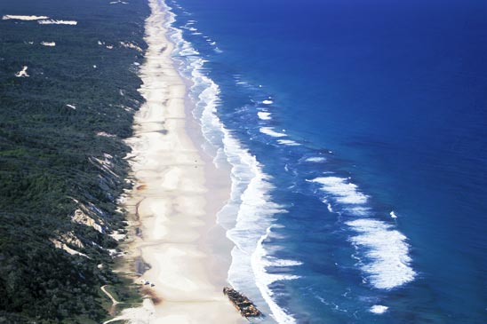 Fraser Island