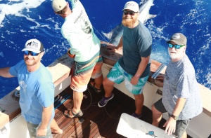 Fishing Hotshot Charters